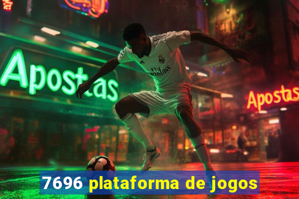 7696 plataforma de jogos